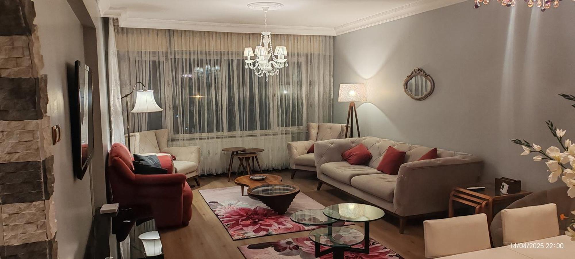 Apartament Beylikduezue Merkez Site Ici Istanbul